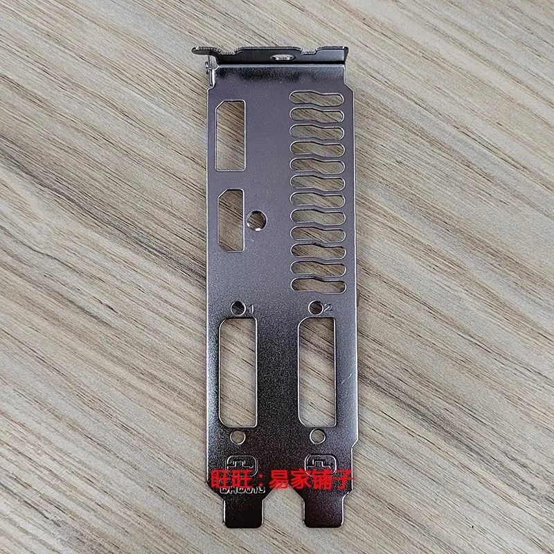I/O IO Shield for Gigabyte GTX660 950 970 1063 1060 BackPlate Graphics Card Bezel Baffle Plate