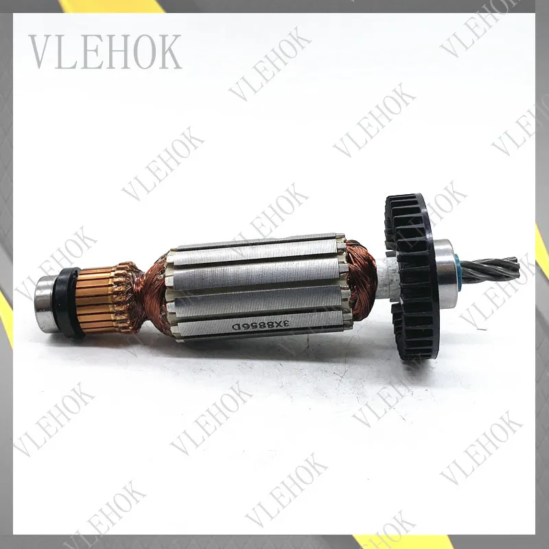 Montaje de armadura 220-240V para Makita DP4011 HP2050 DP4010