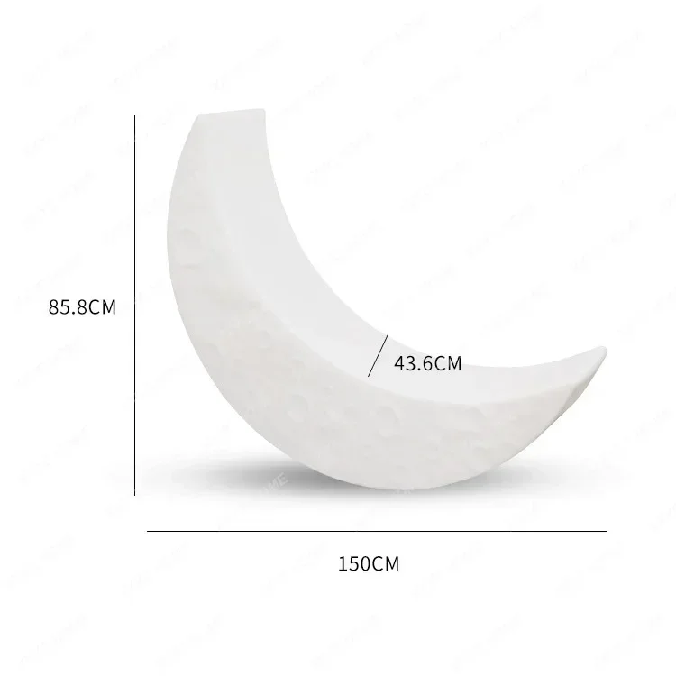 

Led Moon Lounger Garden Beach Pool Rocking Deck Chair