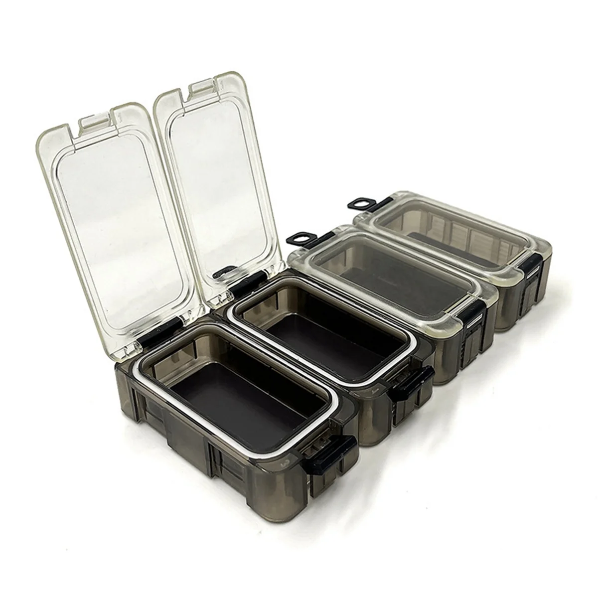 

Fishing Bait Storage Case Double-Layer Fishing Lure Organizer