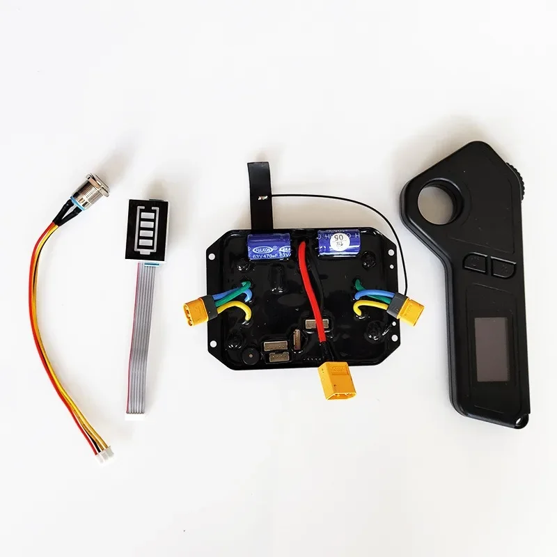 Four-wheel Skateboard Hub Motor Electronic Speed Controller Board