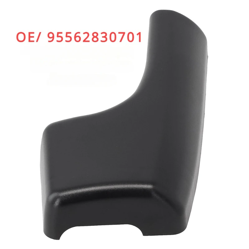 New high quality Front Windshield Wiper Arm Cover Cap #95562830701, For Porsche Cayenne Right Driving Seat Car Accessories 03-10