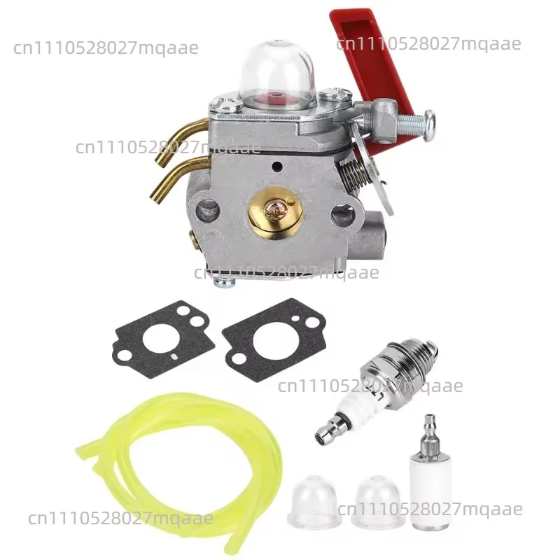 For UT33600A Carburetor Homelite UT33650A UT20760 UT33650 26cc Lawn Mower