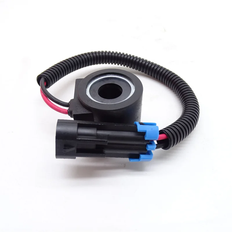 

6671025 12V solenoid valve coil suitable for 450 453 463 553 653 751 loaders