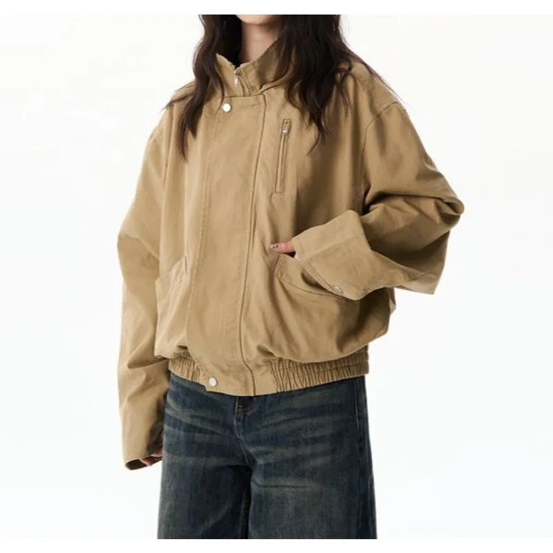 

Повседневная куртка для рабочей одежды — непринужденная и стильная, модная и универсальная.