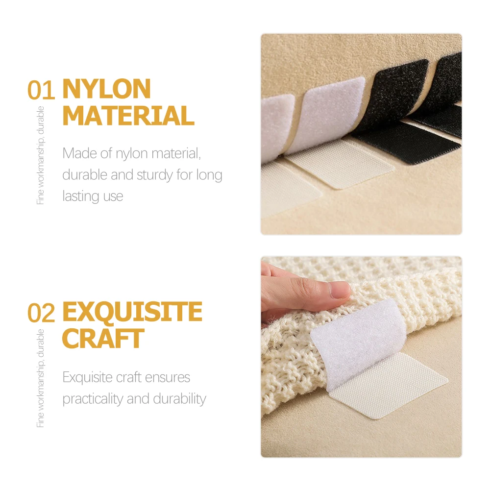 

Rug Pad Sofa Anti Slip Cushion Strong Adhesive Multipurpose Square Floor Mat Non S Pad For Hardwood Carpet Grippers