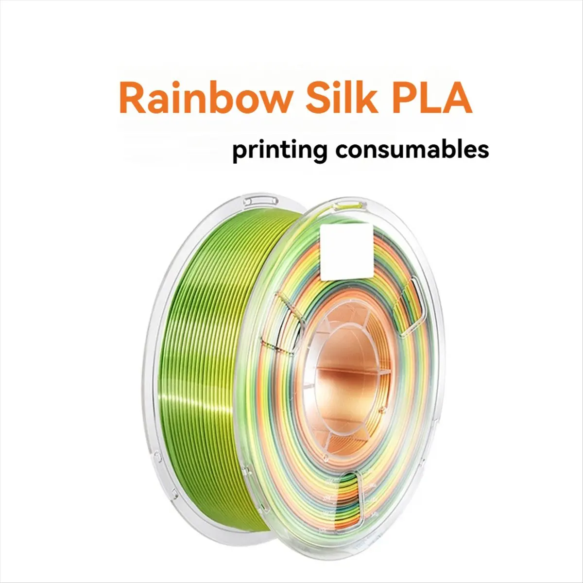 Mega Sale PLA 3D Printer Filament 1.75mm 2.2 LBS 1KG Spool 3D Printing Material for 3D Printers and 3D Pens with Vacuum Packing