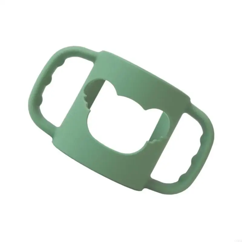 CORB Silicone Baby Bottle Handle Case Comfortable Grip Aid for Infants Over 6 Months