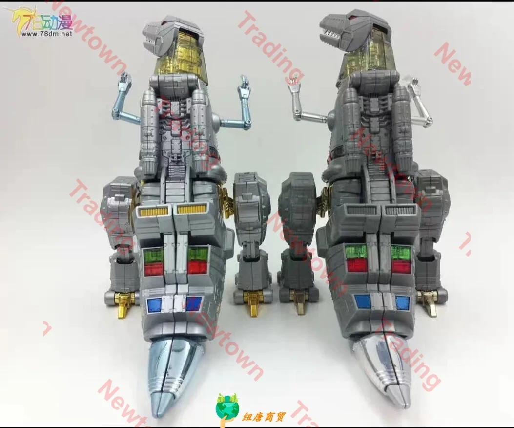 24-hour Shipping Deformation Toys MP08 Steel Lock Asia Limited Edition Action Figure