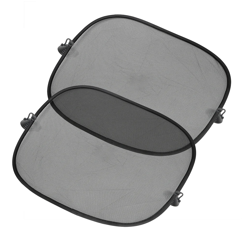 44*36cm capas para janela do carro-estilo cortinas de carro pára-sol bloqueador otário uv malha sol