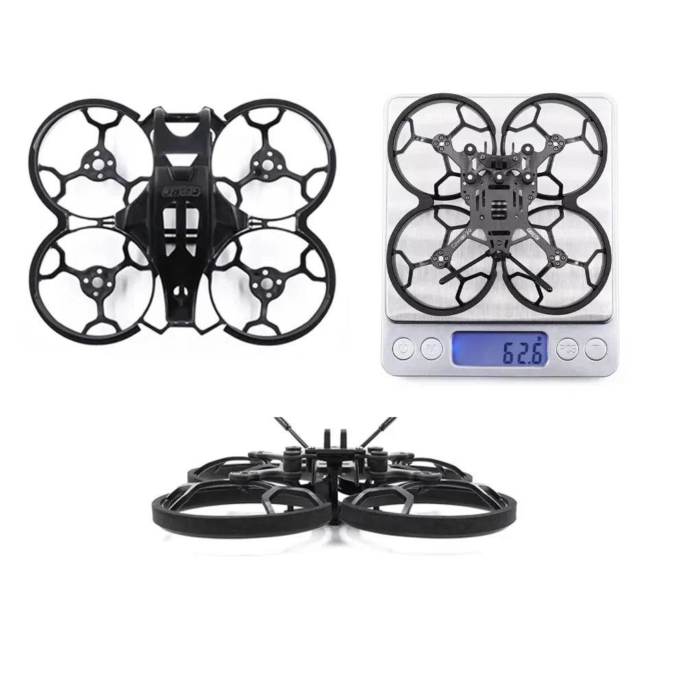 

2W VTX-1G3TE – 1.2/1.3GHz, 2000mW High Power, 9CH, Tramp Control for FPV Long-Range DIY Drones