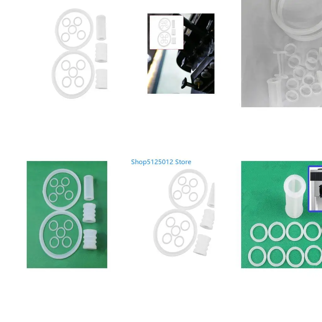 G8TC Durability Replacement Gasket For Soft Serve Ice Cream Machine Simple
