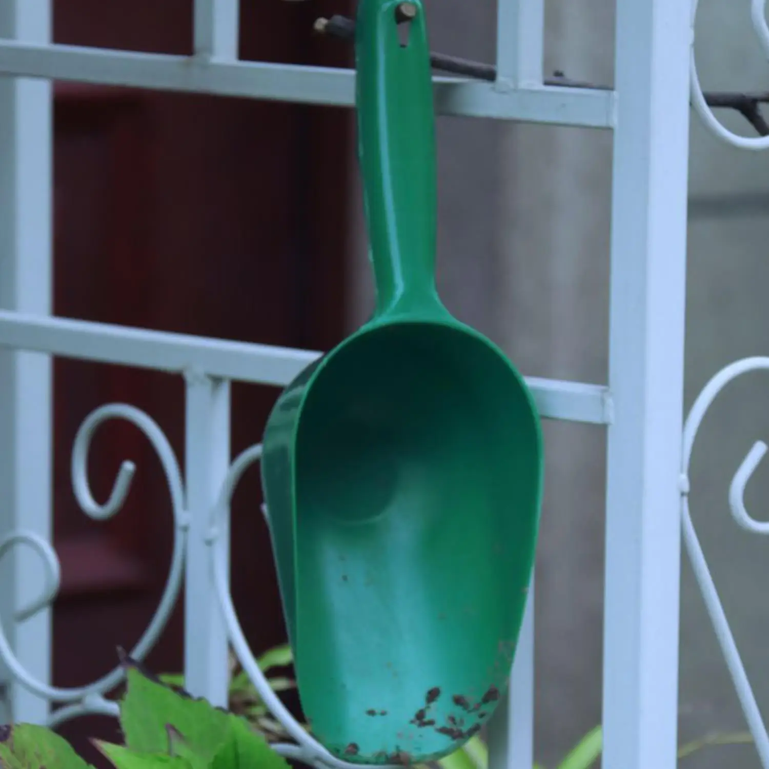 

1 Pc Practical Thickened Flower Vegetables Planting Soil Loosening Shovel Home Gardening Tools Shovels Gardening Shovel