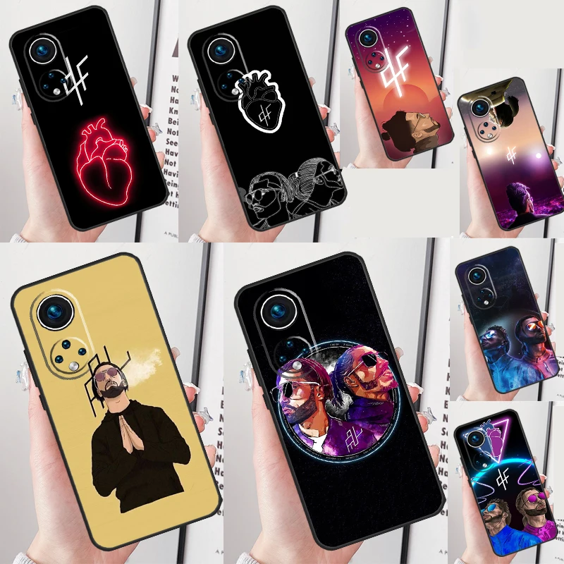 حافظة مغني الراب PNL QLF لهاتف Honor Magic 7 5 6 Lite Honor X9b X9a X8b X8a X8 X9 X9c 50 70 90 Lite 200 Pro