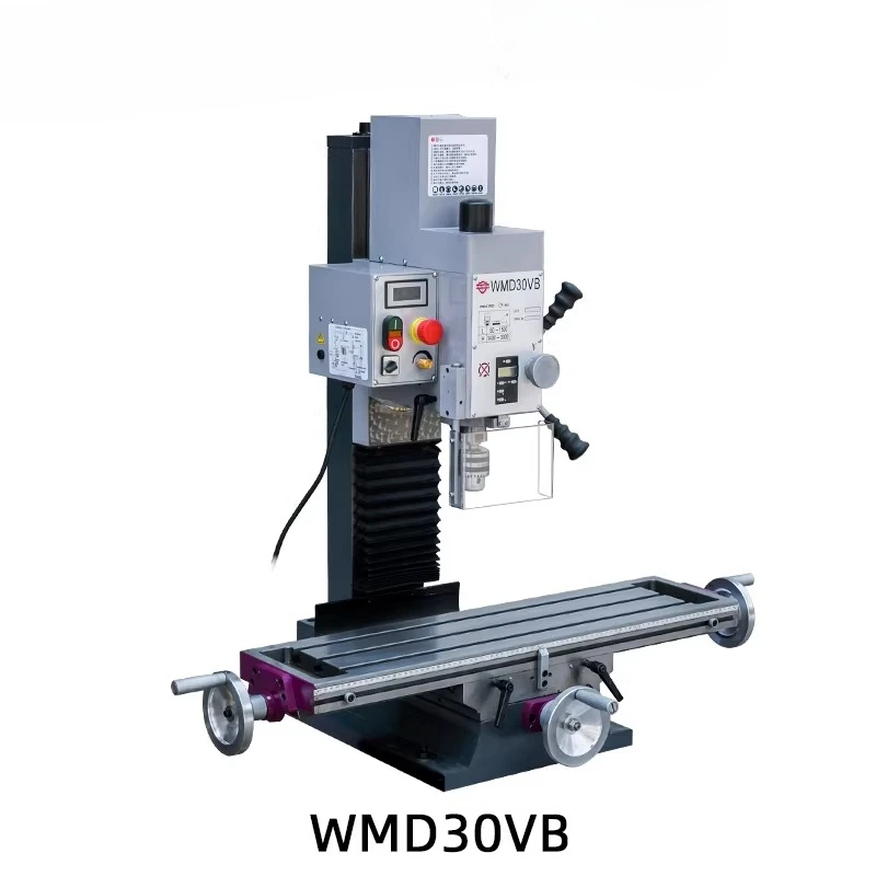 Small Multifunctional Drilling and Milling Machine Industrial Bench Drill Metal