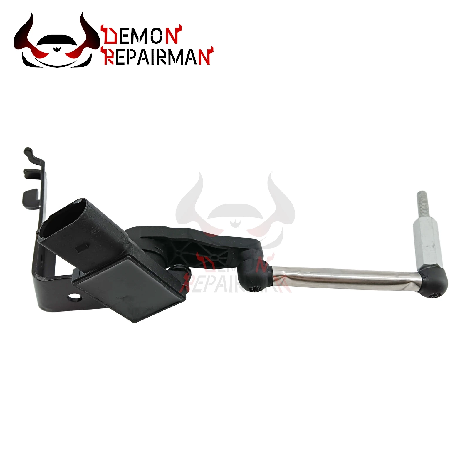 Headlight Level Sensor Compatible with AUDI Q5 A6 A7 Sportback Replacement Of 80A941285C 4K0941285B 80A941285B 80A941285D