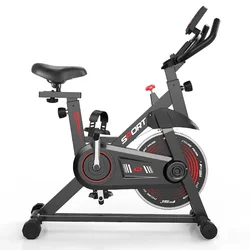 Fayean smart static indoor  multi-functional gym cycle fitness spin bicycle magnetic resistance exercise spinning bike