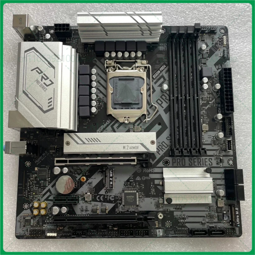 Used For ASRock B560M PRO 4 main board