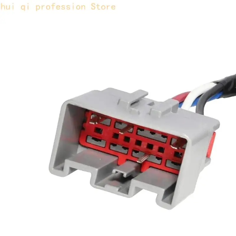 Bremssteuergerät-Adapterkabelbaum 3036-P Bremssteuergerät für mehrere Modelle H8WE – Detail 3