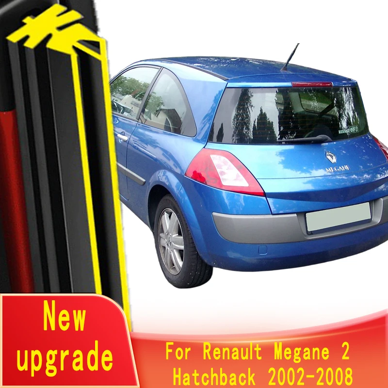 

For Renault Megane 2 Hatchback 2002-2008 2006 2007 Rear Windshield Windscreen Wiper Blade Tailgate Window Wipers Accessories