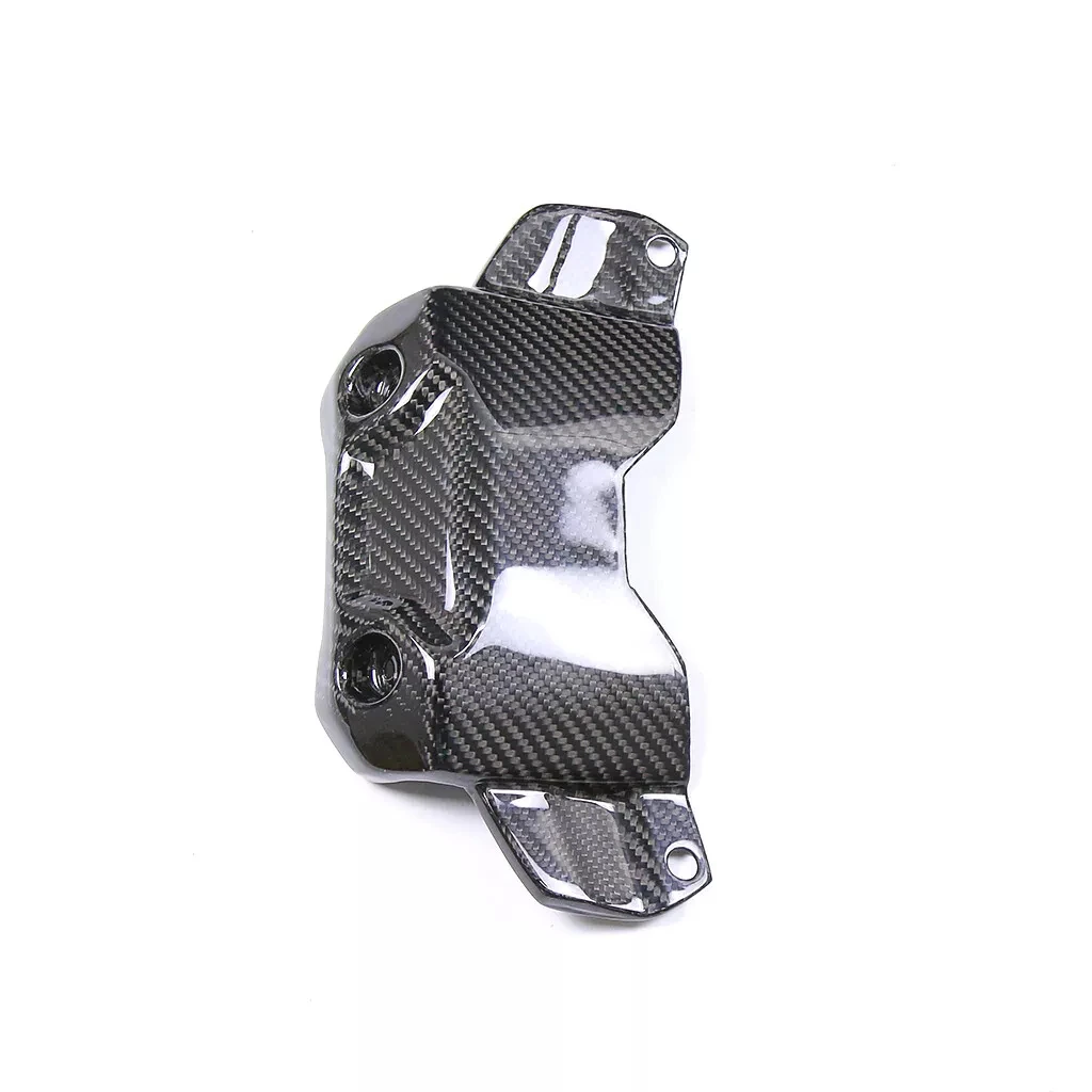 For Yamaha MT 09 MT09 FZ 09 FZ09 2013-2019 2020 Carbon Fiber Fuel Gas Tank Cover Protector Motorcycle Accessories