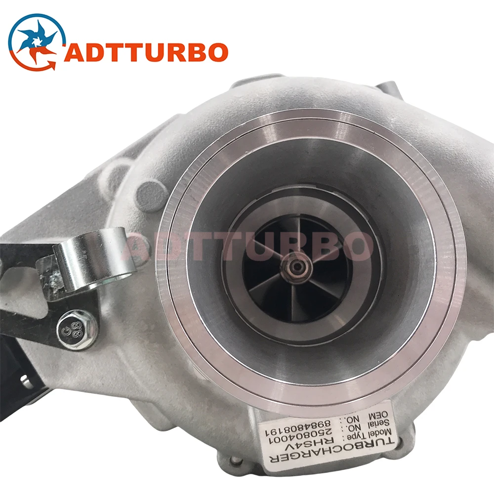 

RHS4V 8984808191 Турбокомпрессор для двигателя Isuzu D-max 3.0 4JJ3, 2020, последняя версия, детали для зарядного устройства