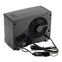 12V 30 to 60W Car Truck Home Mini Air Cooler Evaporative Water Cooling Fan