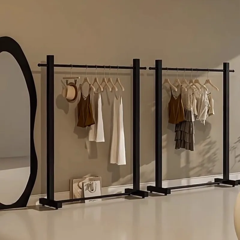 Commercial household portable floor-to-ceiling simple shelves
