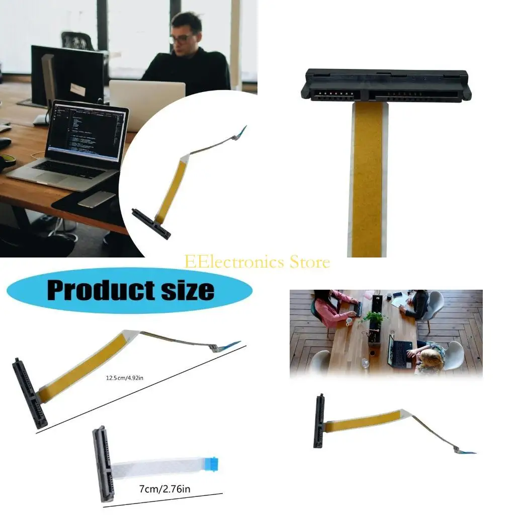 

B03C Precise HDD Adapter for E480 E485 E490 E495 R480 R490