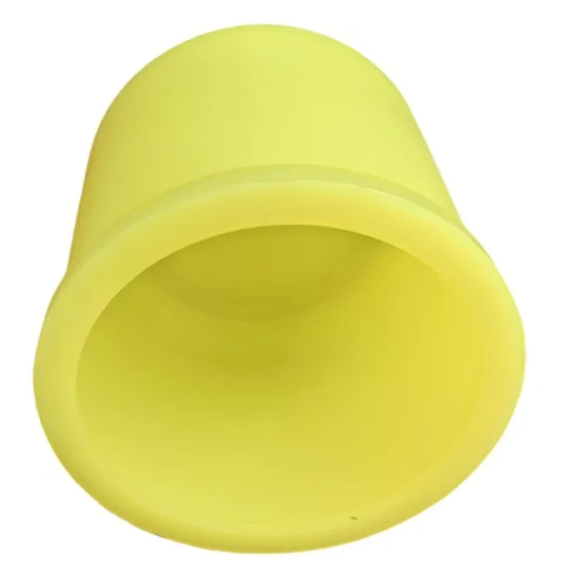 

5-Inch Polyurethane Polishing Cup For Vibration Polishing Machine, Vibration Polishing Bucket, Polishing Barrel