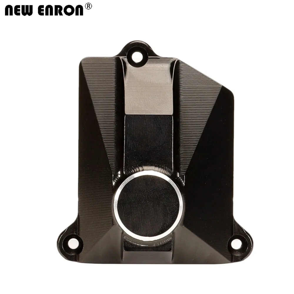 Górna pokrywa metalowej skrzyni biegów AXI231018 do 1/10 AXIAL SCX10 III Wrangler JEEP AXI03007 RC Crawler Akcesoria samochodowe