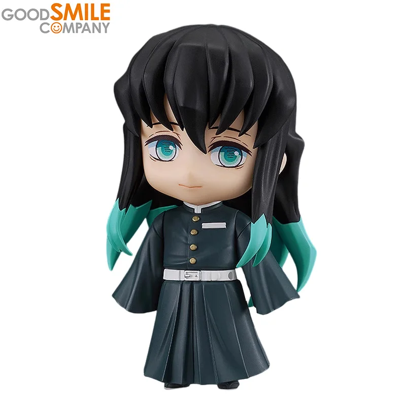 

Good Smile GSC 2218 Nendoroid Demon Slayer: Kimetsu no Yaiba Muichiro Tokito Anime Figure Action Model Toys Gift