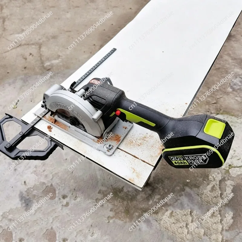 350-500MM electric circular saw parallel ruler back guide ruler universal jigsaw guide ruler woodworking tools