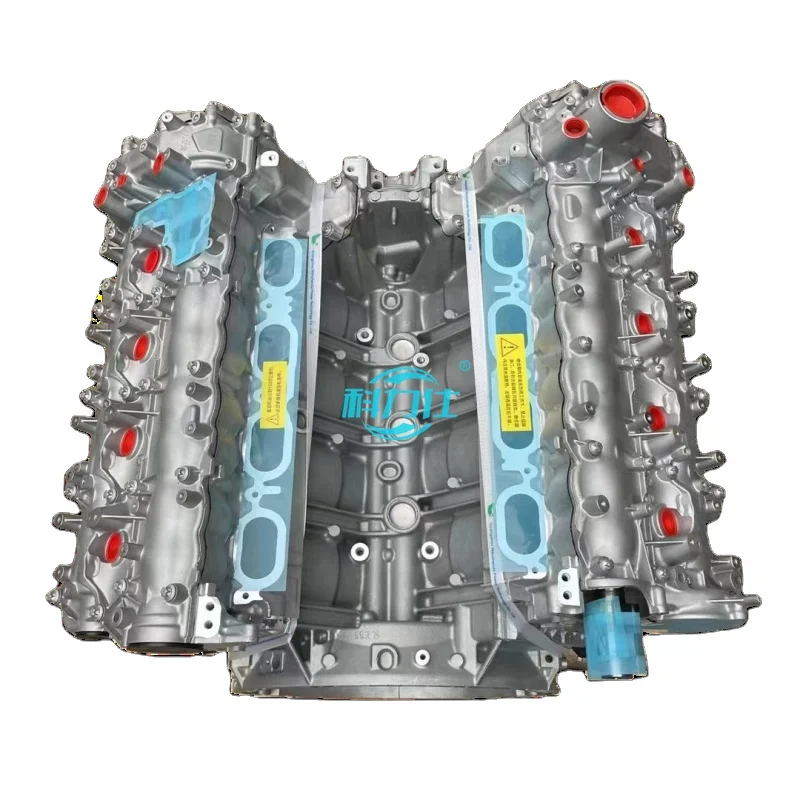 Factory Original 320KW 700N 4.7T Cylinder 278 GLS550 Remanufactured Petrol Engine Assembly for Mercedes Benz