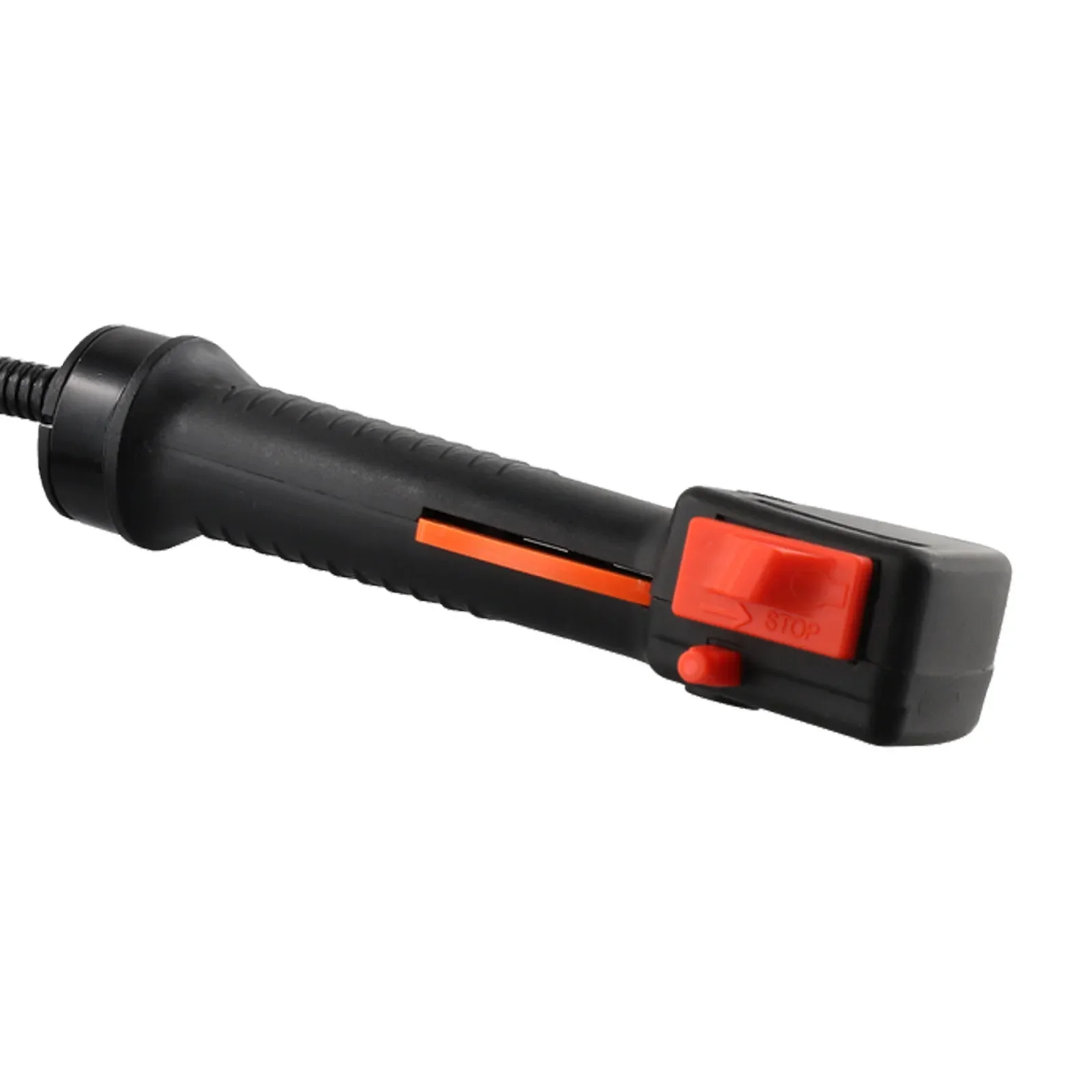 Brushcutter Parts Throttle Grip Easy Installation Repair Replacement Sturdy For Timbertech MS-2TL-52 Long Lasting