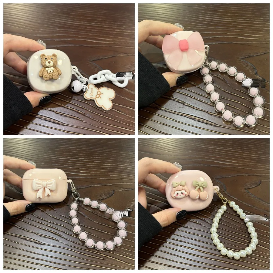 Силиконовый чехол для наушников VIVO TWS 2/2e /TWS 3/3Pro чехол iQOO TWS2