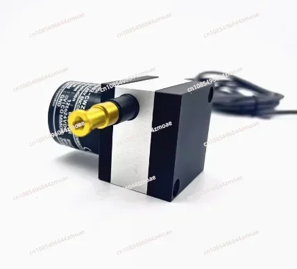 Pull wire encoder E6B2 linear displacement sensor Hydraulic cylinder stroke displacement detection