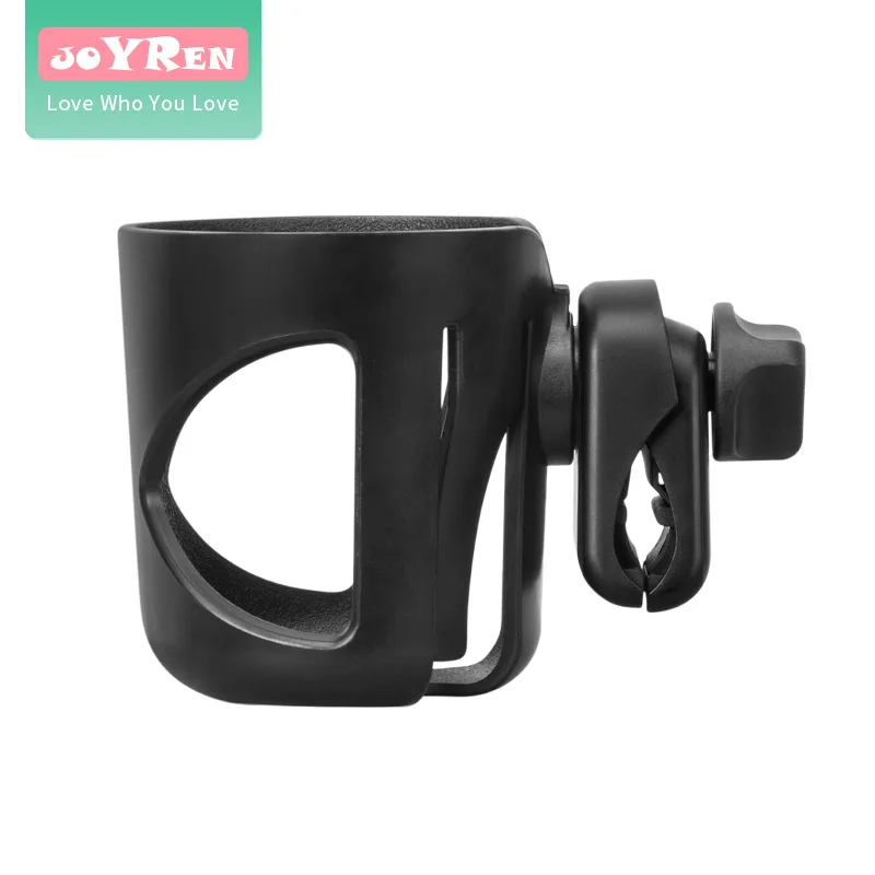 Cup Holder For Pram Baby Stroller Accessories Cart Plastic Hanger Hook Water Bottle Milk Carriages Pushchair S2
