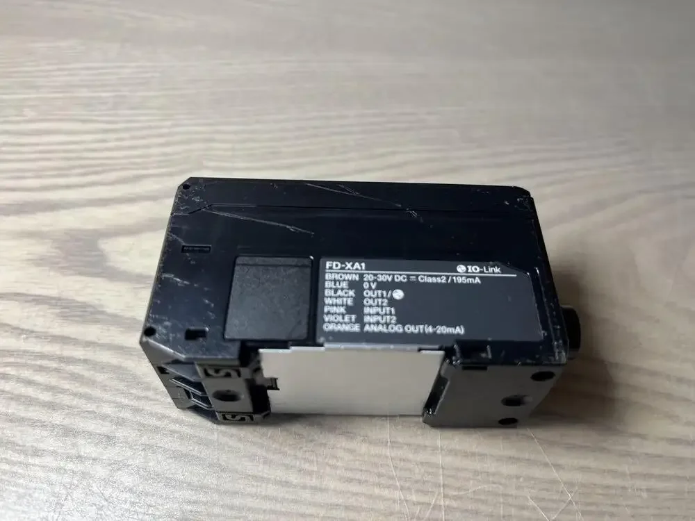 FD-XA1 Klem-on flowsensor FD-XA1