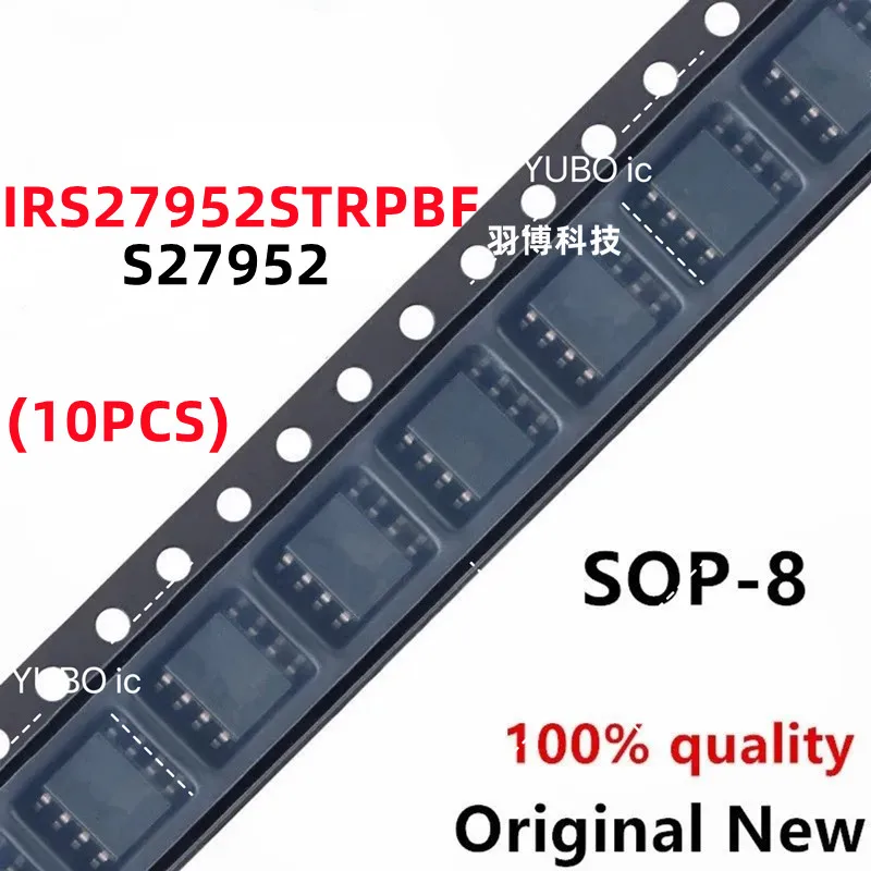 

(10piece) 100% New S27952 IRS27952S IRS27952STRPBF sop-8 Chipset