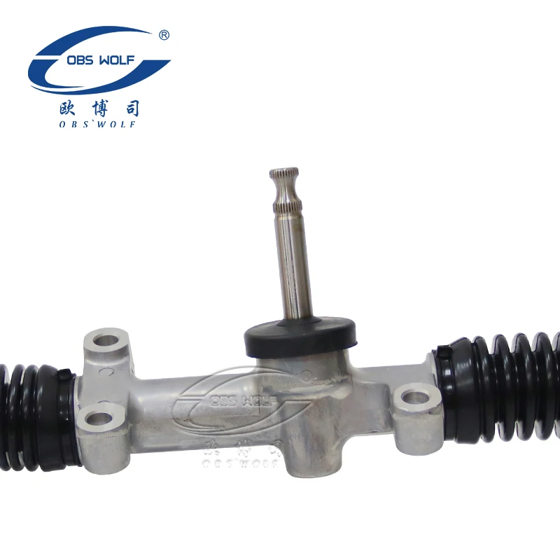 Wear-resistant RHD Steering Rack Assembly OEM 45510-B5010 Replacement Parts Suitable For Daihatsu Hijet S201 S211 02-07