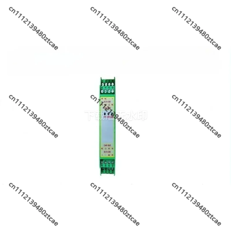 CAN Bus Repeater Isolated Communication Gateway Anti-Interference Extender GCAN-226 GCAN-216 Industrial Automation Signal Module