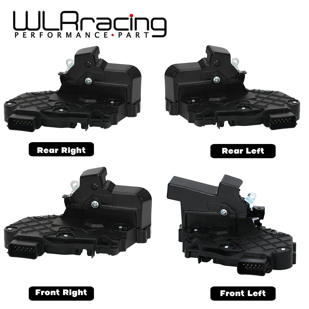 مجموعة أدوات تشغيل مزلاج الباب الميكانيكية الإلكترونية لسيارة لاند روفر رينج روفر إيفوك سبورت LR011303 FQM500330