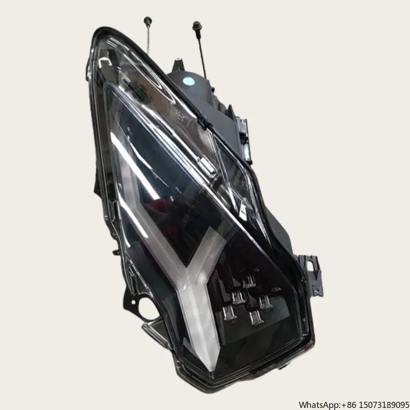 

Фара в сборе для Lamborghini Aventador S Roadster, оригинальная светодиодная, OEM 471941003S 471941004S