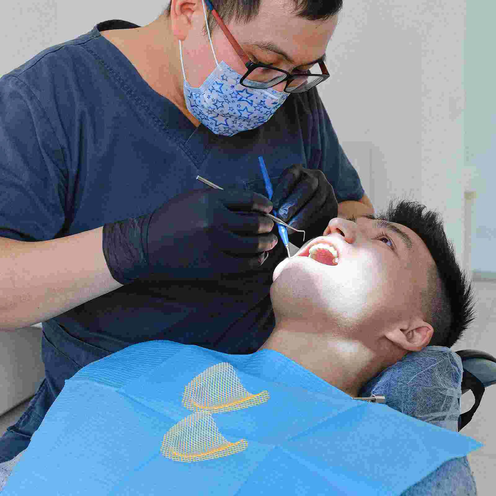 Dental Prosthesis Laboratory Making Kitoratory Reinforcement Mesh Lower Upper Dental Prosthesis Laboratory Making Kitoratory