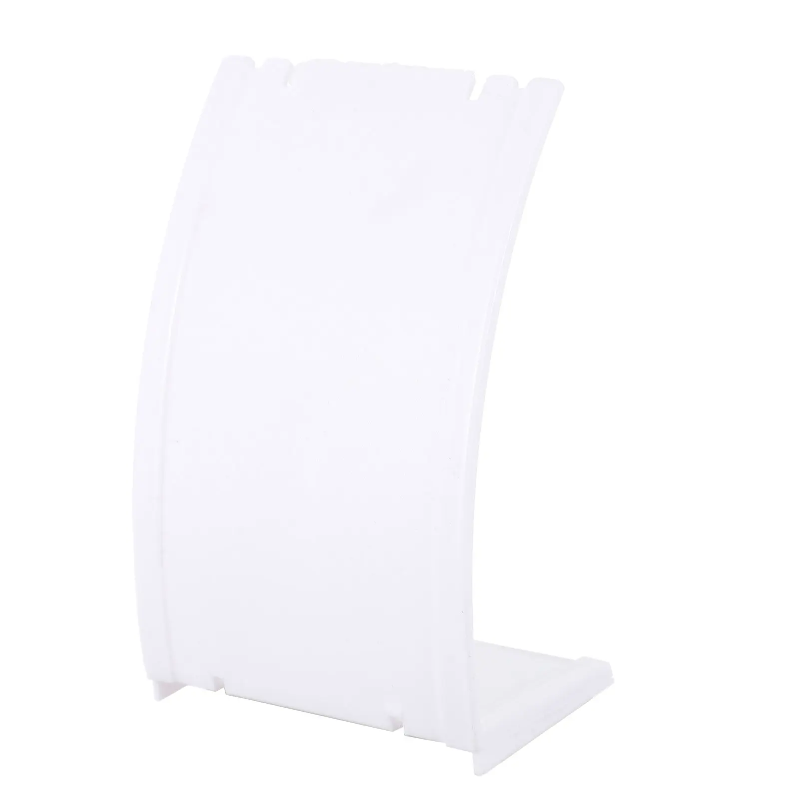 

Minimalist Earring Organizer Display Rack Premium ABS Material Clean Tidy Jewelry Holder for Home Store Boutique Wedding