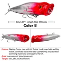 Color B