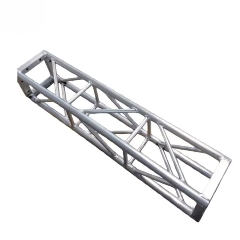 【High Quality】Bolt Truss Aluminio Stage Displays Modular Design High Load Capacity For Indoor/Outdoor Events Concerts Engineerin