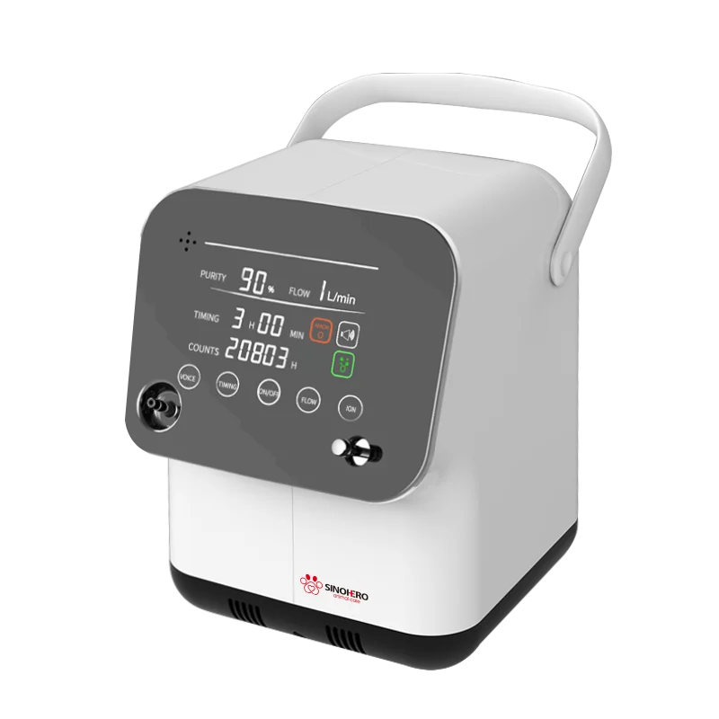 Hospital Equipment Veterinary Oxygen Concentrator Hyperbaric Oxygen Chamber Price Oxygen Contractor