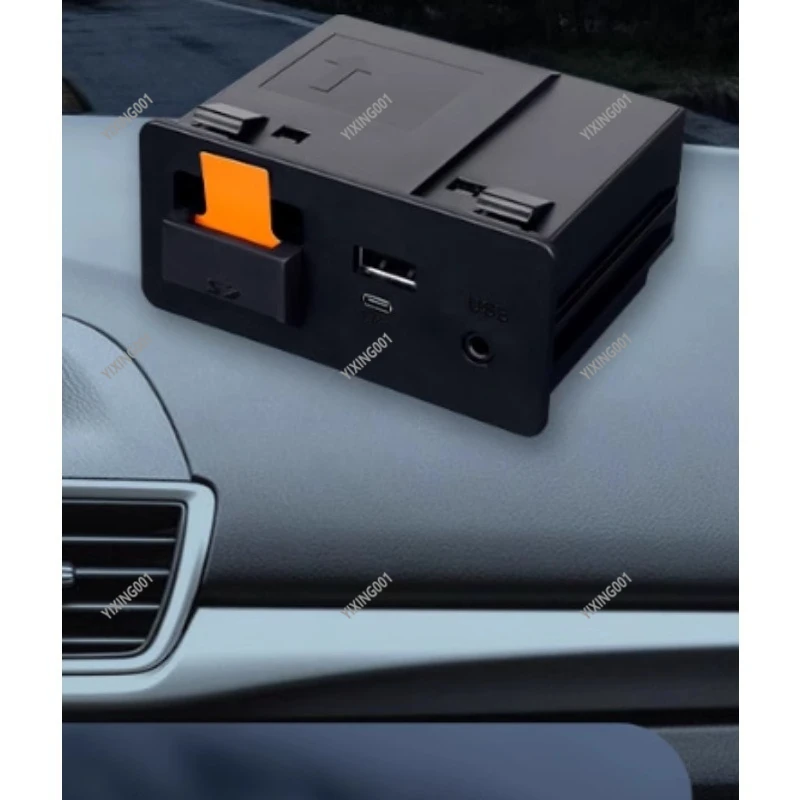 K1414CX-5 MX5 Box Module - Global Universal Electronic Accessory for Device Maintenance